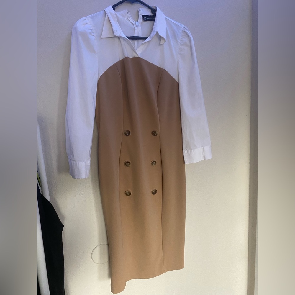 New york and company dress